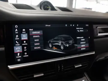 Porsche Cayenne e-Hybrid Cam360 Pano Head-up Vent Carbon