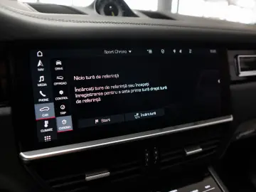 Porsche Cayenne e-Hybrid Cam360 Pano Head-up Vent Carbon