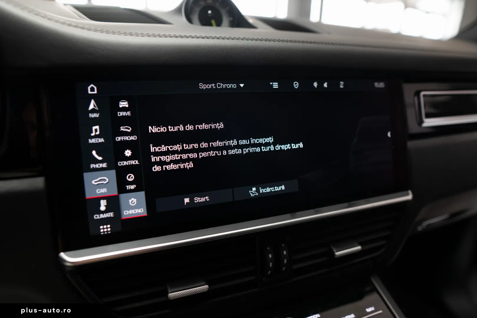 Porsche Cayenne e-Hybrid Cam360 Pano Head-up Vent Carbon