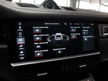 Porsche Cayenne e-Hybrid Cam360 Pano Head-up Vent Carbon