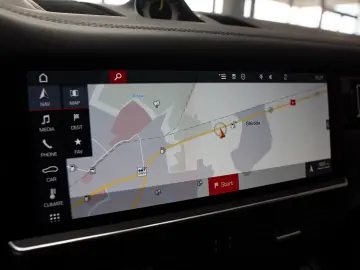 Porsche Cayenne e-Hybrid Cam360 Pano Head-up Vent Carbon