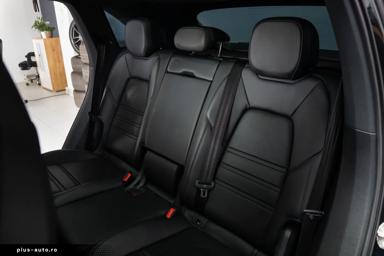 Porsche Cayenne e-Hybrid Cam360 Pano Head-up Vent Carbon