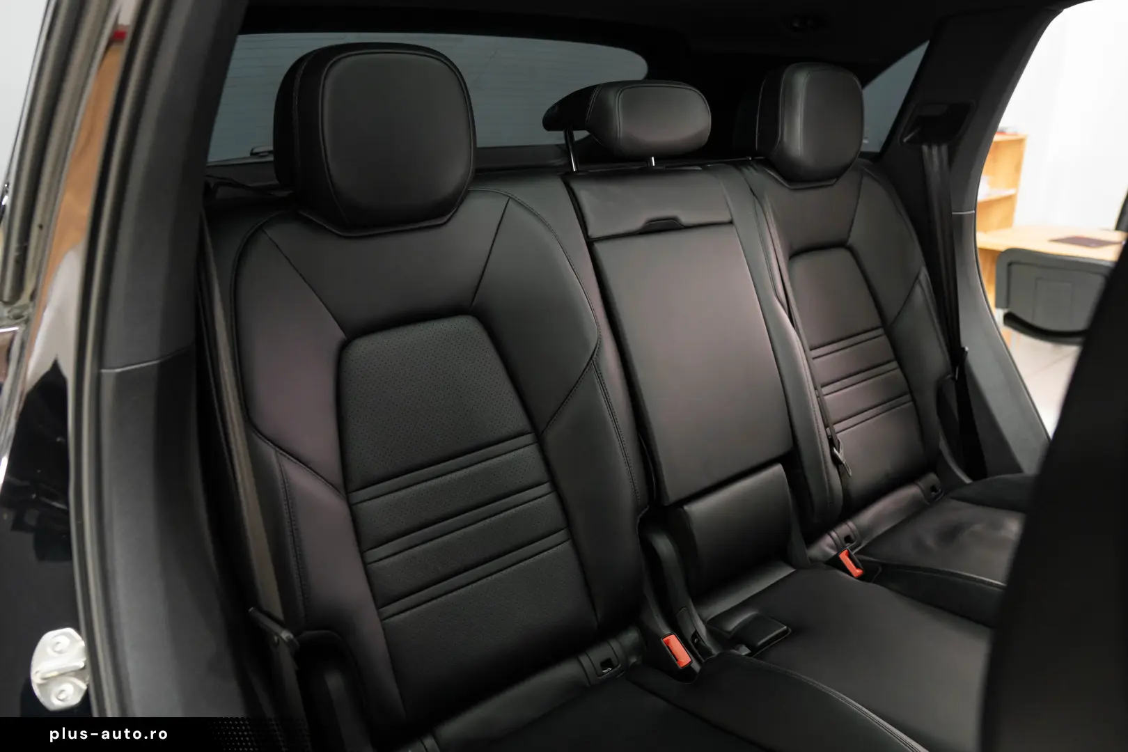 Porsche Cayenne e-Hybrid Cam360 Pano Head-up Vent Carbon