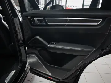 Porsche Cayenne e-Hybrid Cam360 Pano Head-up Vent Carbon