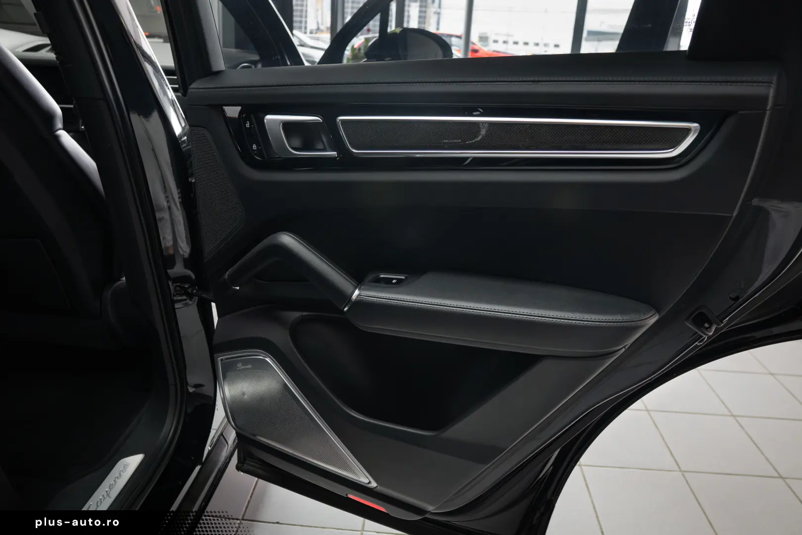 Porsche Cayenne e-Hybrid Cam360 Pano Head-up Vent Carbon