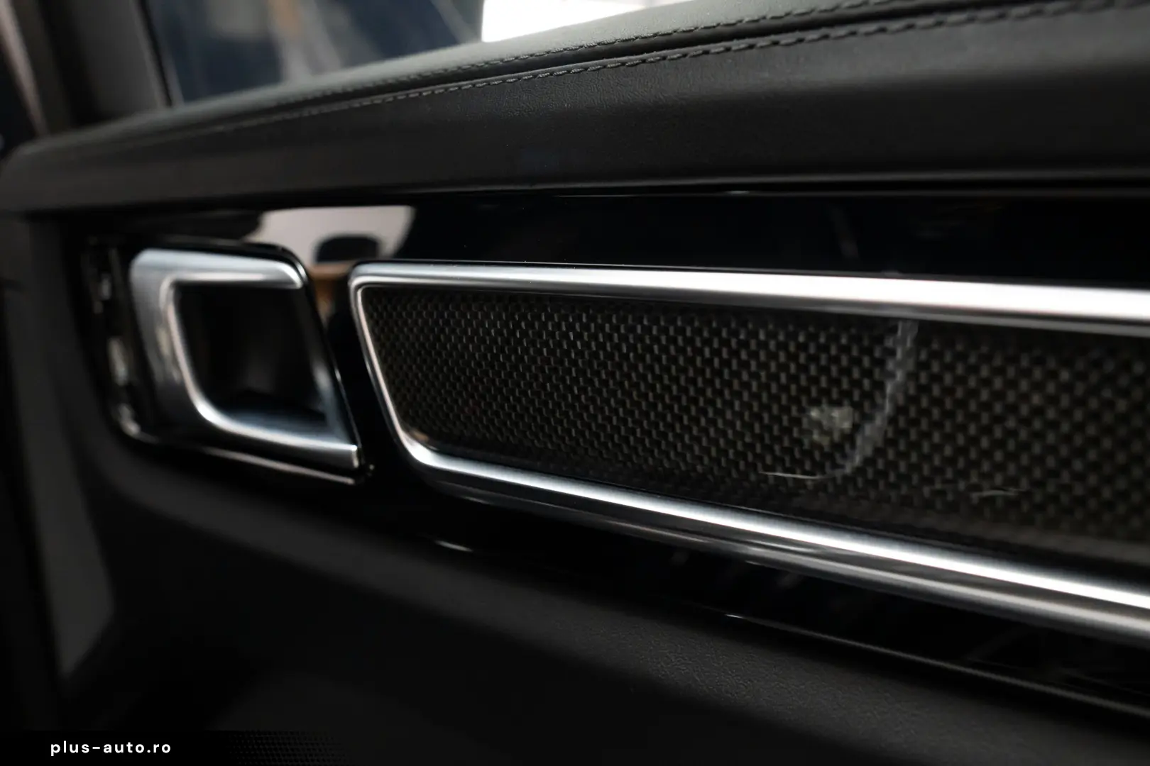 Porsche Cayenne e-Hybrid Cam360 Pano Head-up Vent Carbon