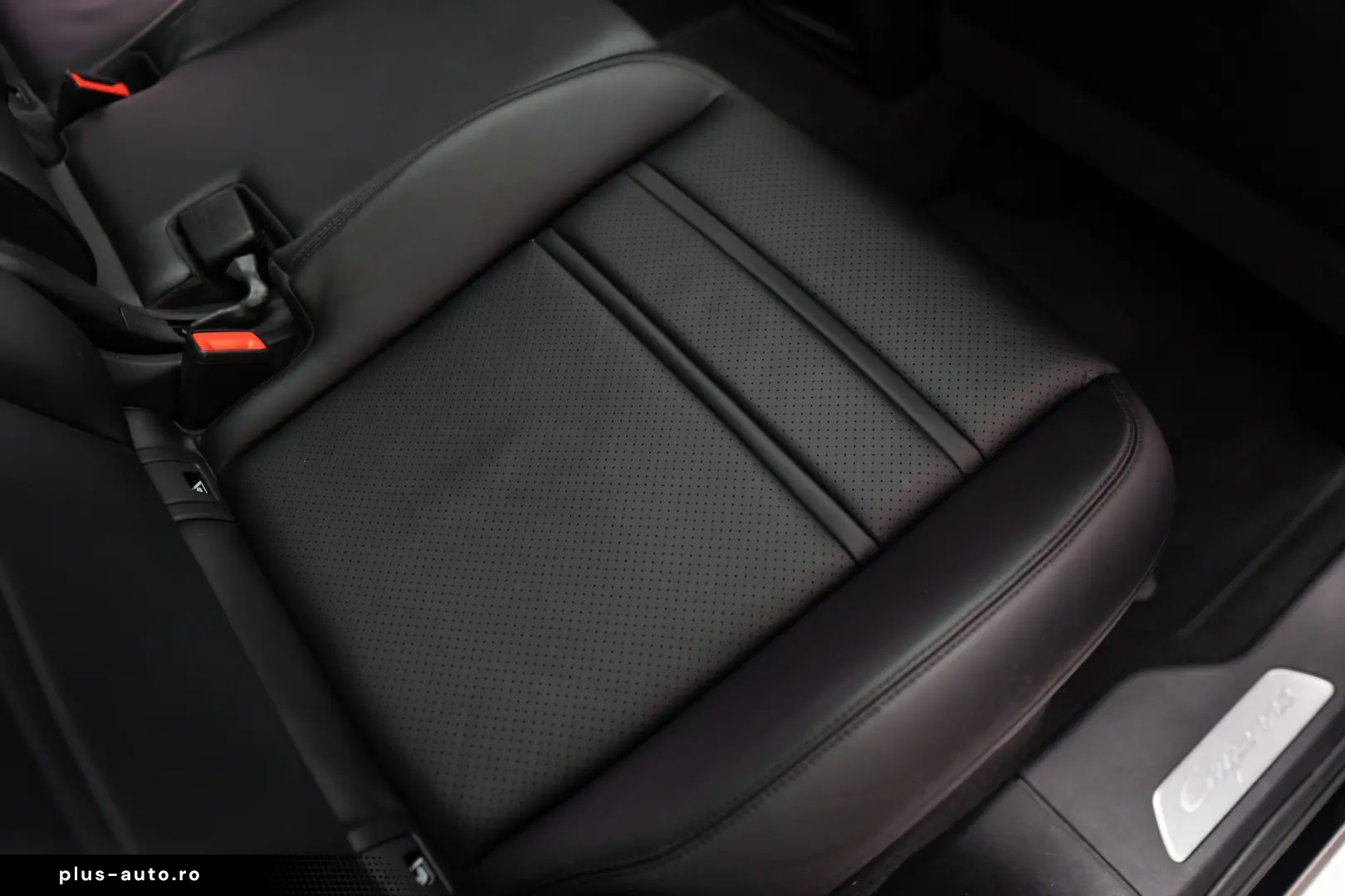 Porsche Cayenne e-Hybrid Cam360 Pano Head-up Vent Carbon