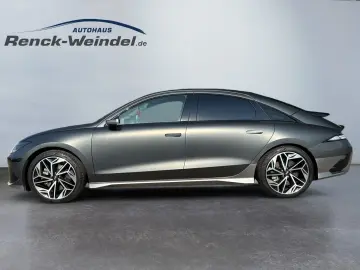 HYUNDAI IONIQ 6 Uniq HUD Navi Digitales Cockpit Memory S