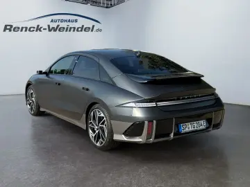 HYUNDAI IONIQ 6 Uniq HUD Navi Digitales Cockpit Memory S