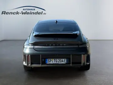 HYUNDAI IONIQ 6 Uniq HUD Navi Digitales Cockpit Memory S