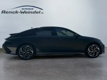 HYUNDAI IONIQ 6 Uniq HUD Navi Digitales Cockpit Memory S