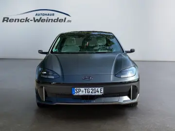 HYUNDAI IONIQ 6 Uniq HUD Navi Digitales Cockpit Memory S