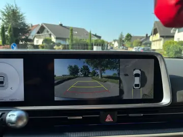 HYUNDAI IONIQ 6 Uniq HUD Navi Digitales Cockpit Memory S