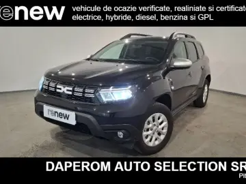 DACIA DUSTER TCe 100 2WD Comfort
