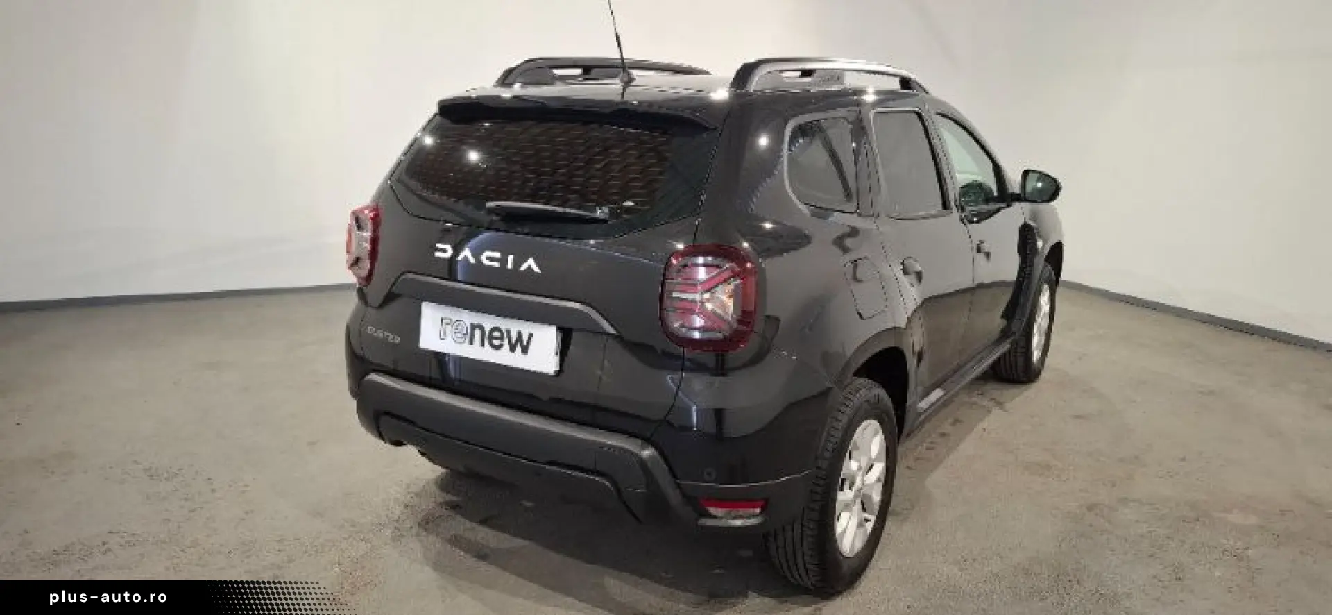 DACIA DUSTER TCe 100 2WD Comfort