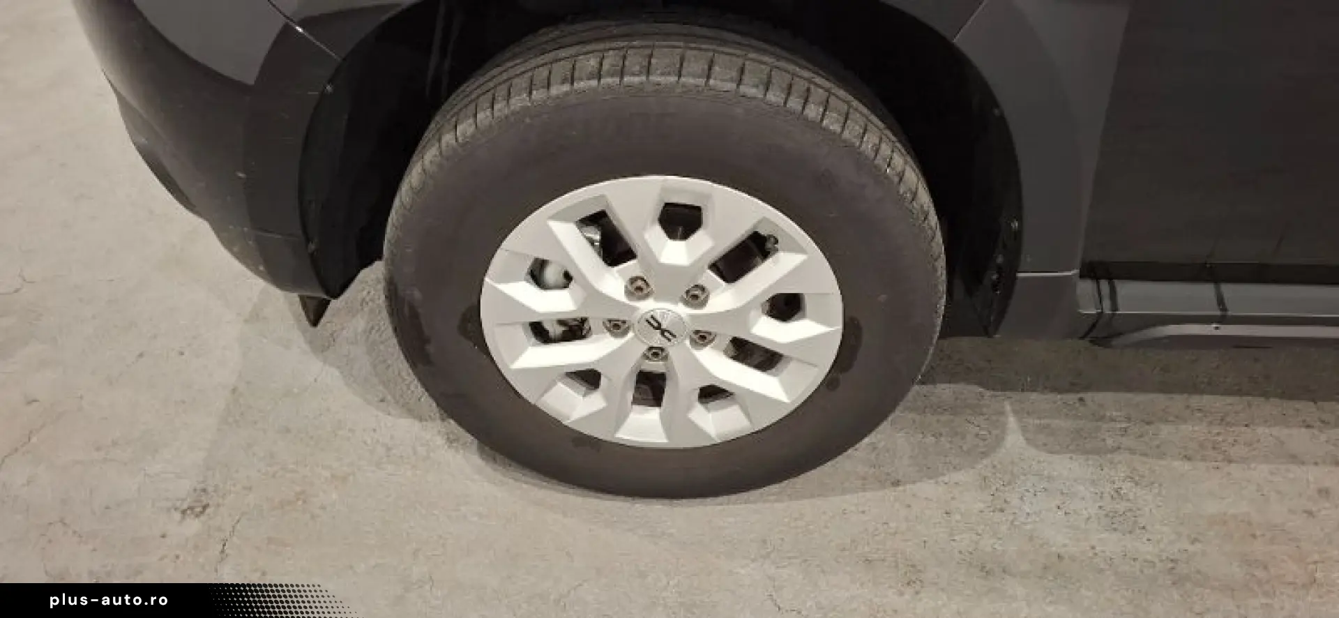 DACIA DUSTER TCe 100 2WD Comfort