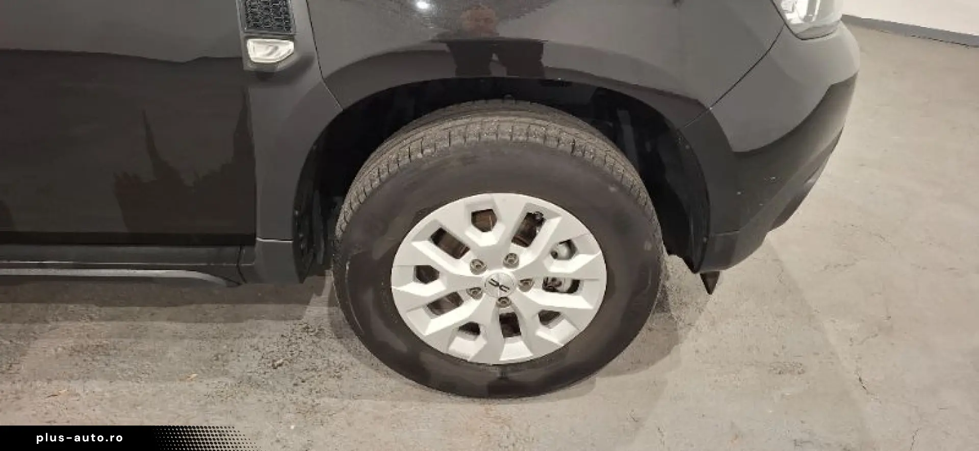 DACIA DUSTER TCe 100 2WD Comfort