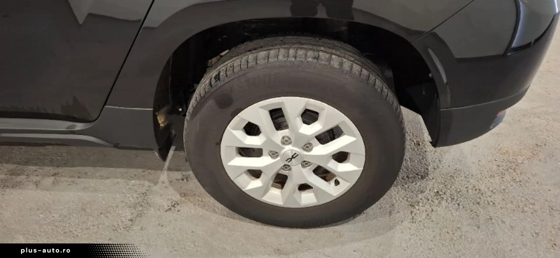 DACIA DUSTER TCe 100 2WD Comfort