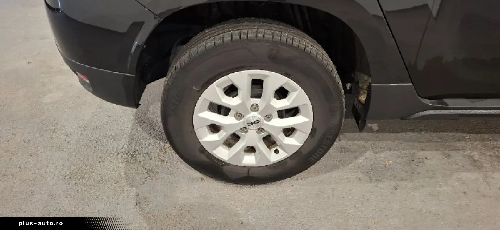 DACIA DUSTER TCe 100 2WD Comfort