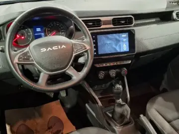 DACIA DUSTER TCe 100 2WD Comfort