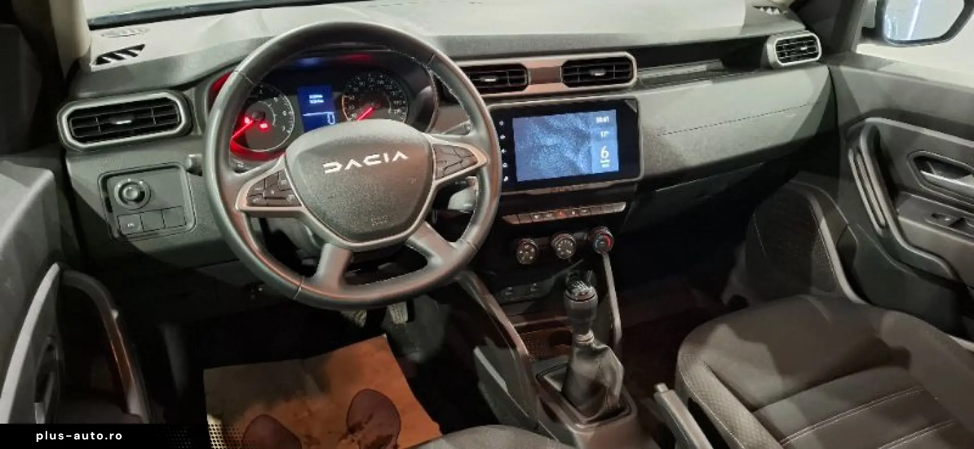 DACIA DUSTER TCe 100 2WD Comfort