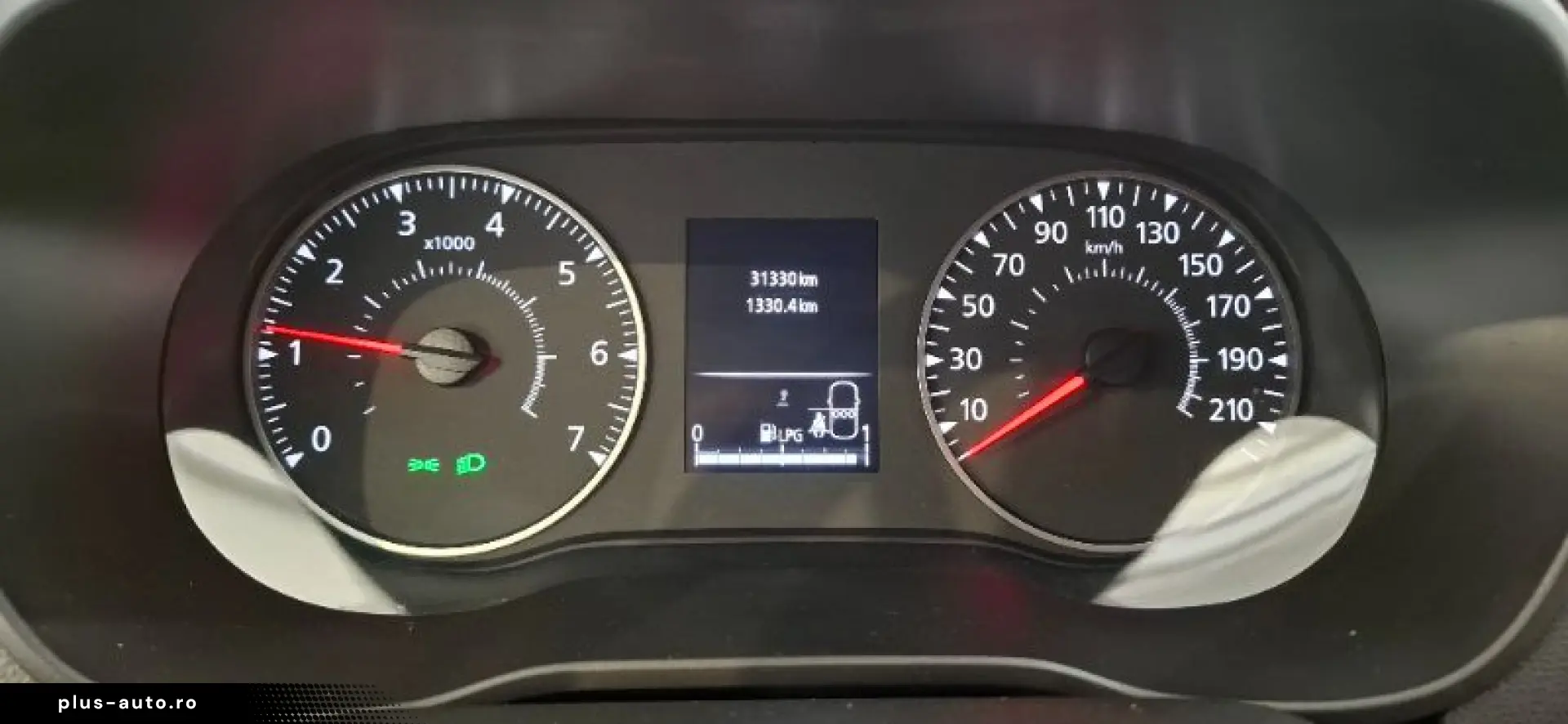 DACIA DUSTER TCe 100 2WD Comfort