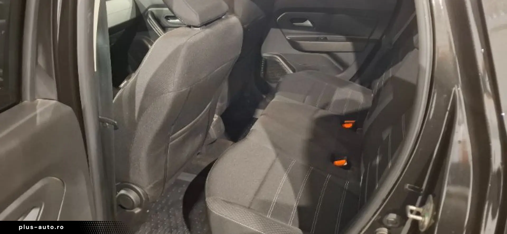 DACIA DUSTER TCe 100 2WD Comfort