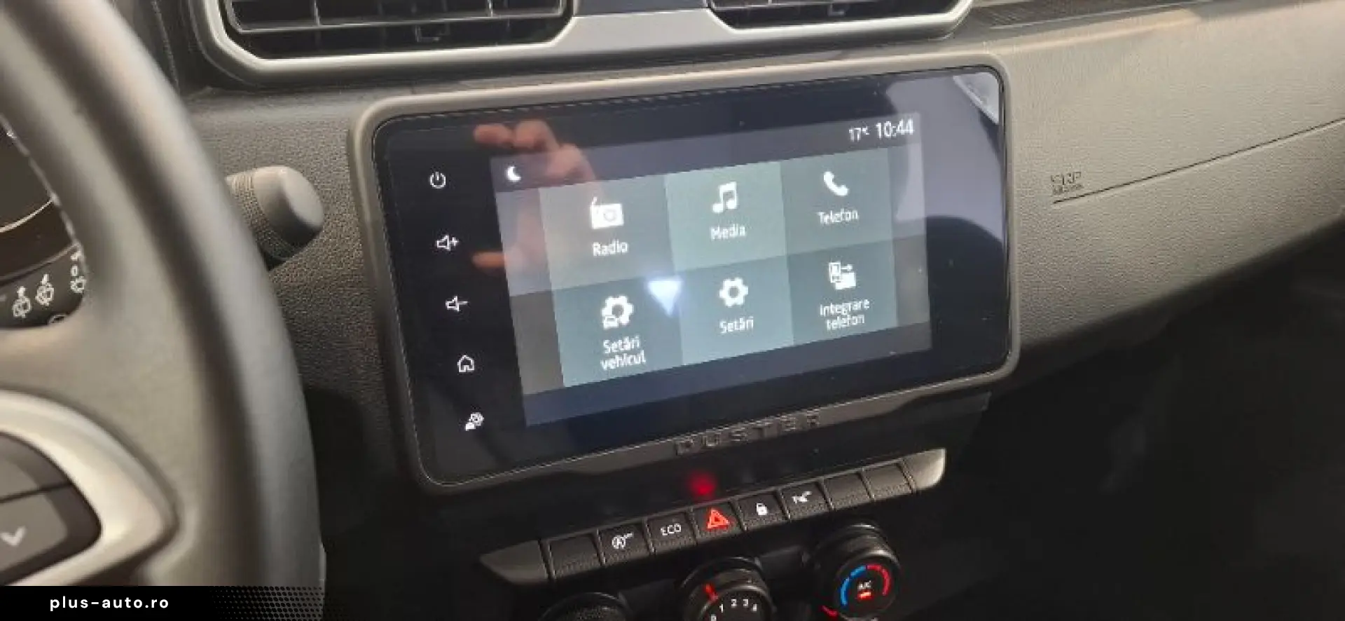 DACIA DUSTER TCe 100 2WD Comfort