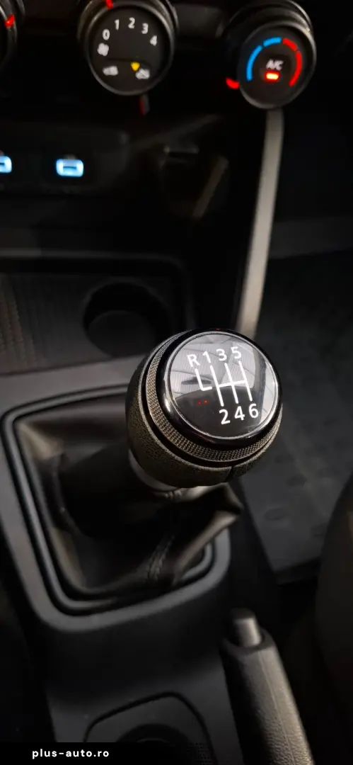 DACIA DUSTER TCe 100 2WD Comfort