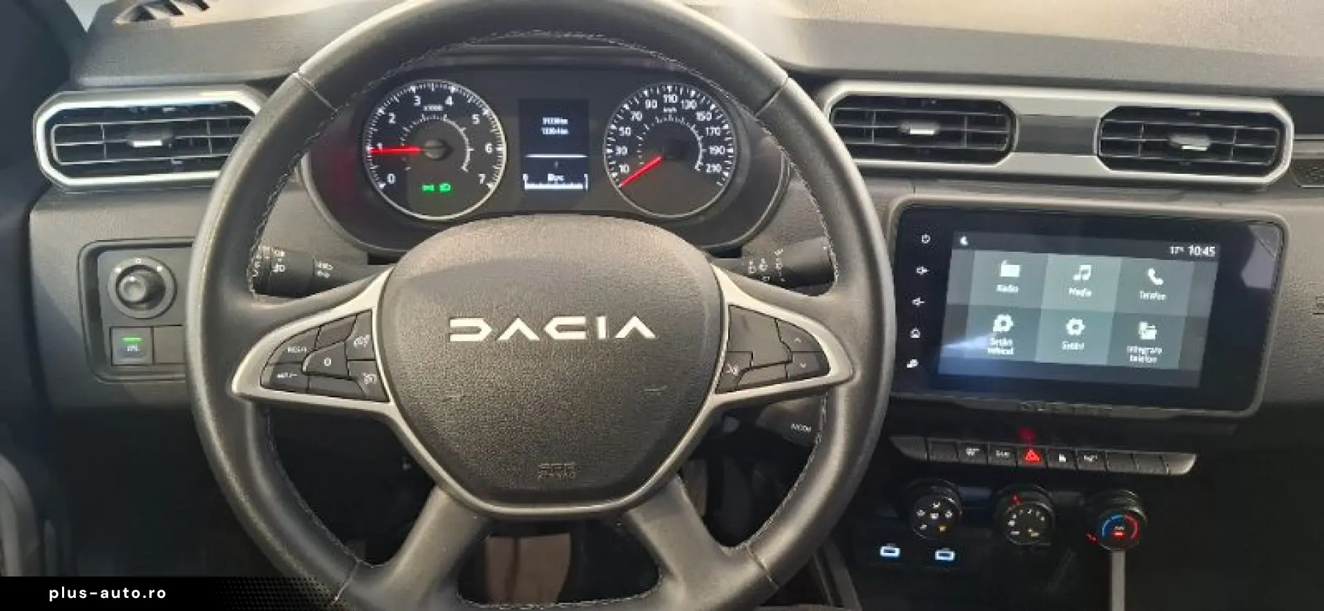 DACIA DUSTER TCe 100 2WD Comfort