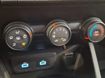 DACIA DUSTER TCe 100 2WD Comfort