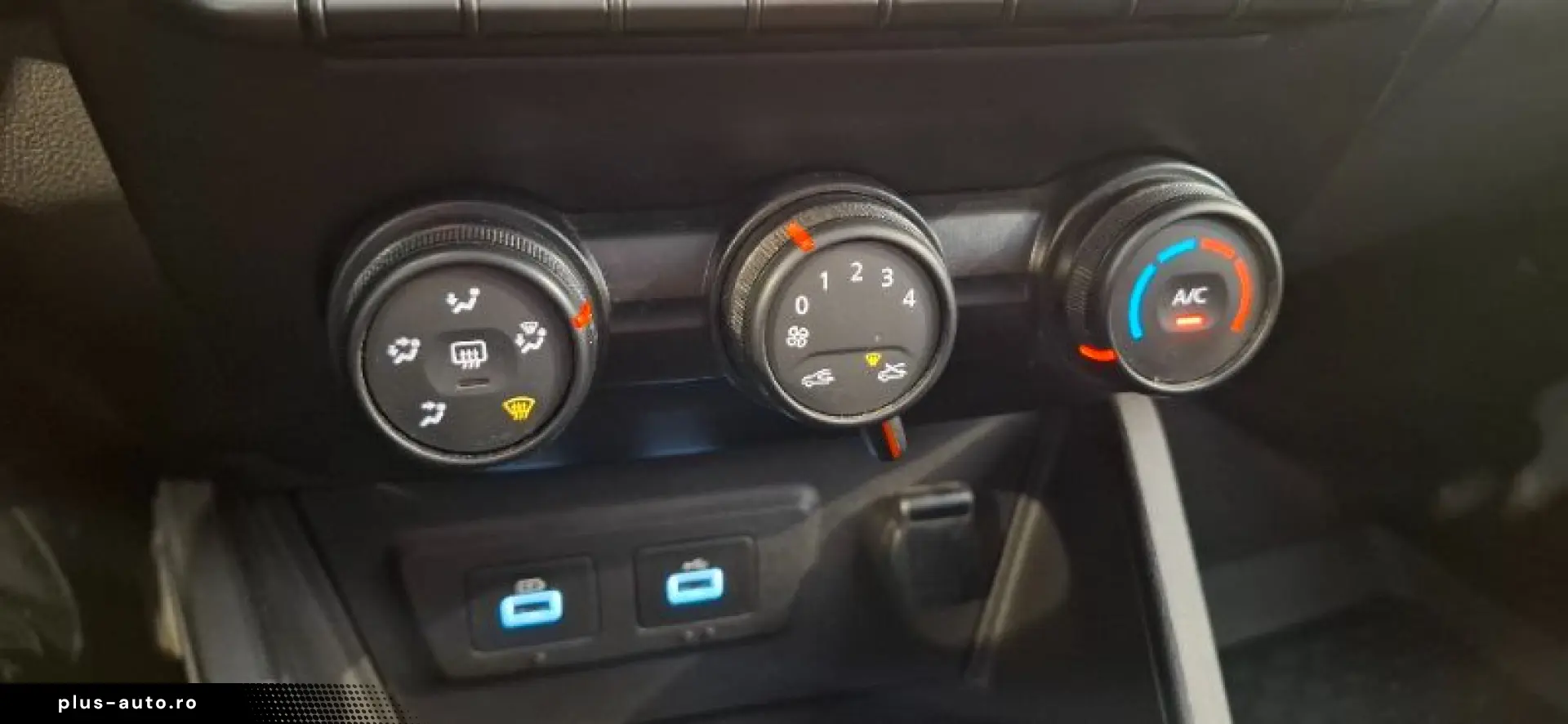 DACIA DUSTER TCe 100 2WD Comfort