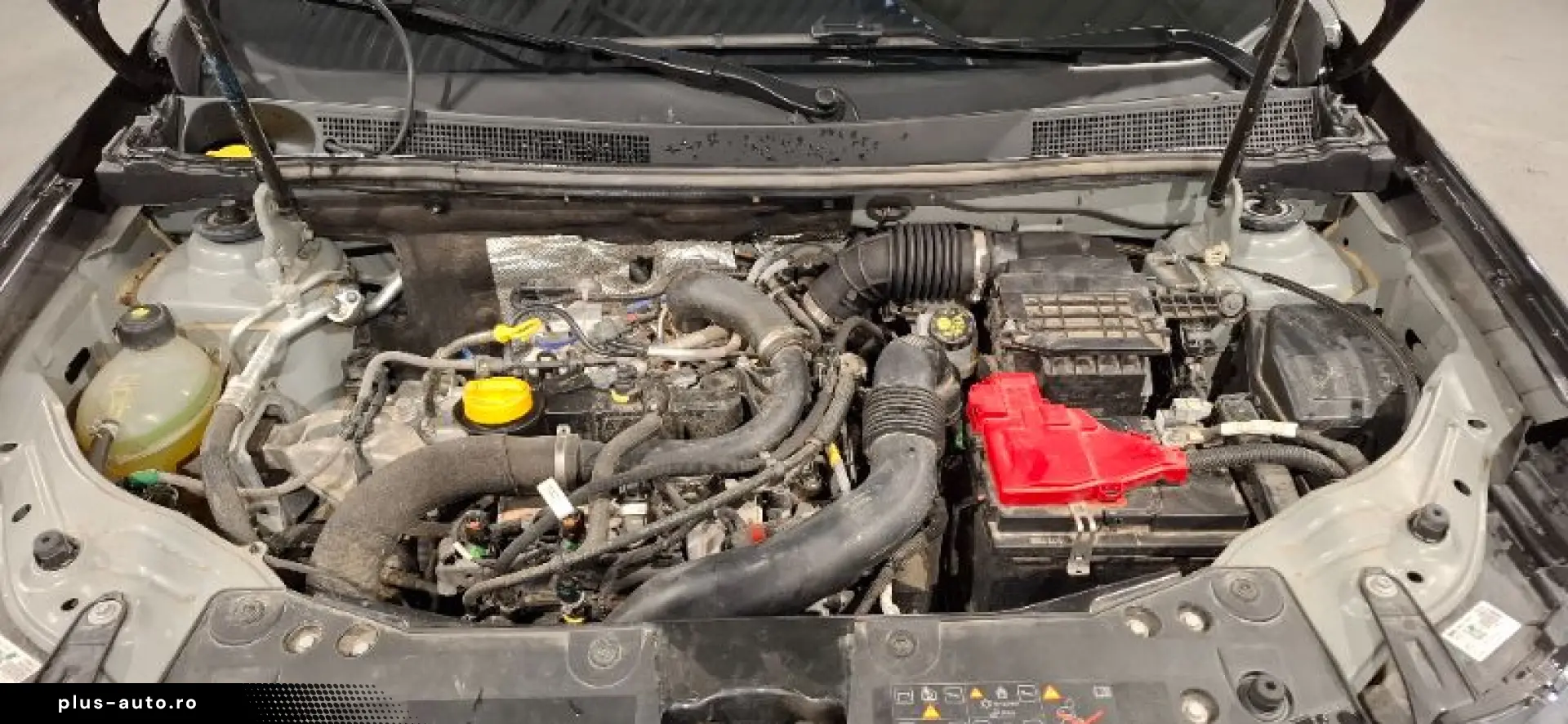 DACIA DUSTER TCe 100 2WD Comfort