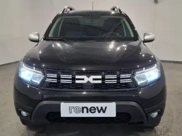 DACIA DUSTER TCe 100 2WD Comfort