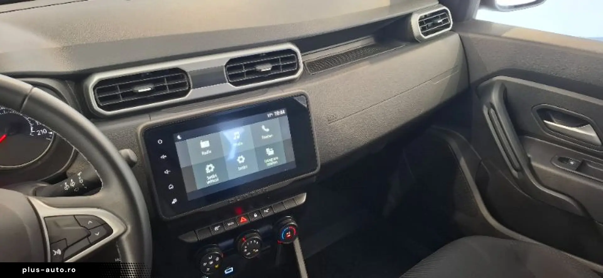 DACIA DUSTER TCe 100 2WD Comfort