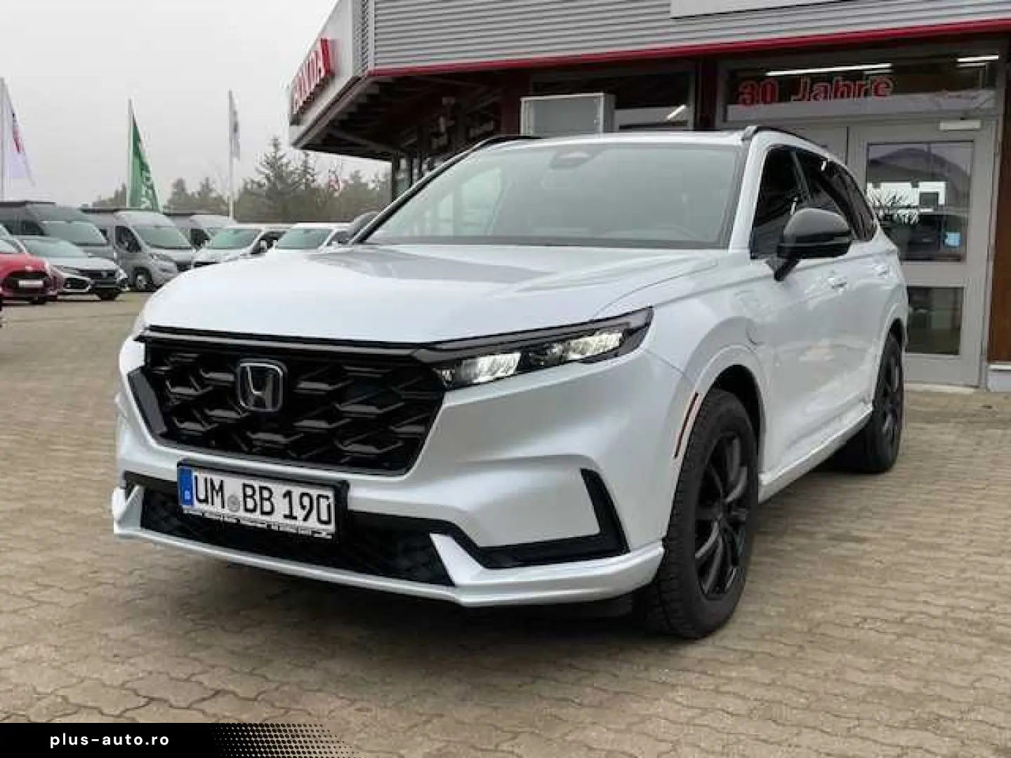 HONDA CR-V Plug in Hybrid Advance m. 20000 -€ Nachlass