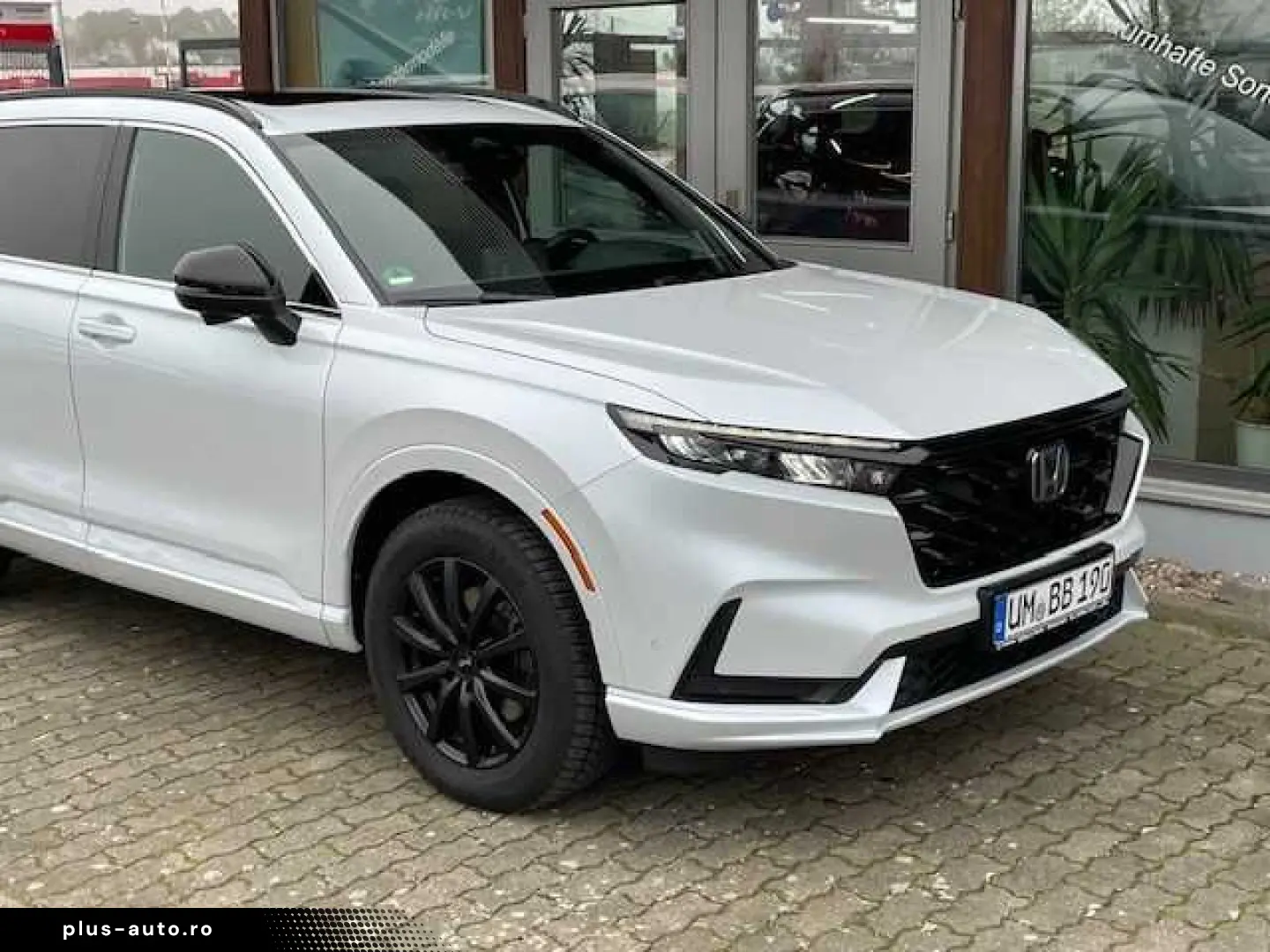 HONDA CR-V Plug in Hybrid Advance m. 20000 -€ Nachlass