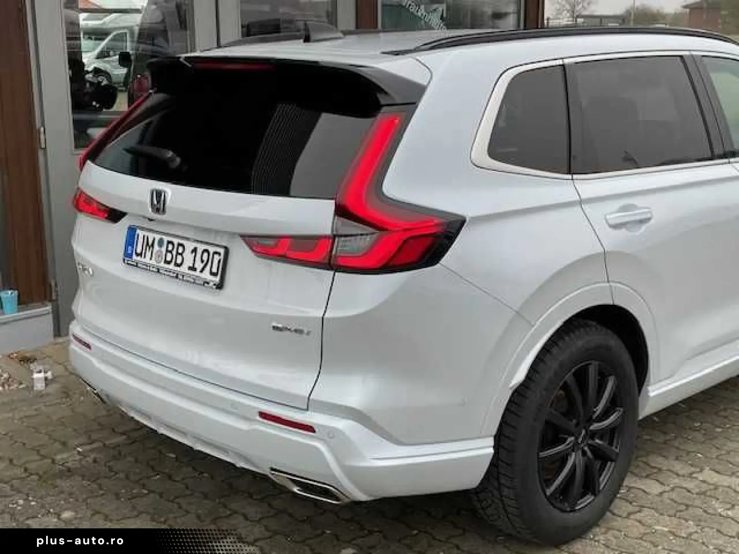 HONDA CR-V Plug in Hybrid Advance m. 20000 -€ Nachlass