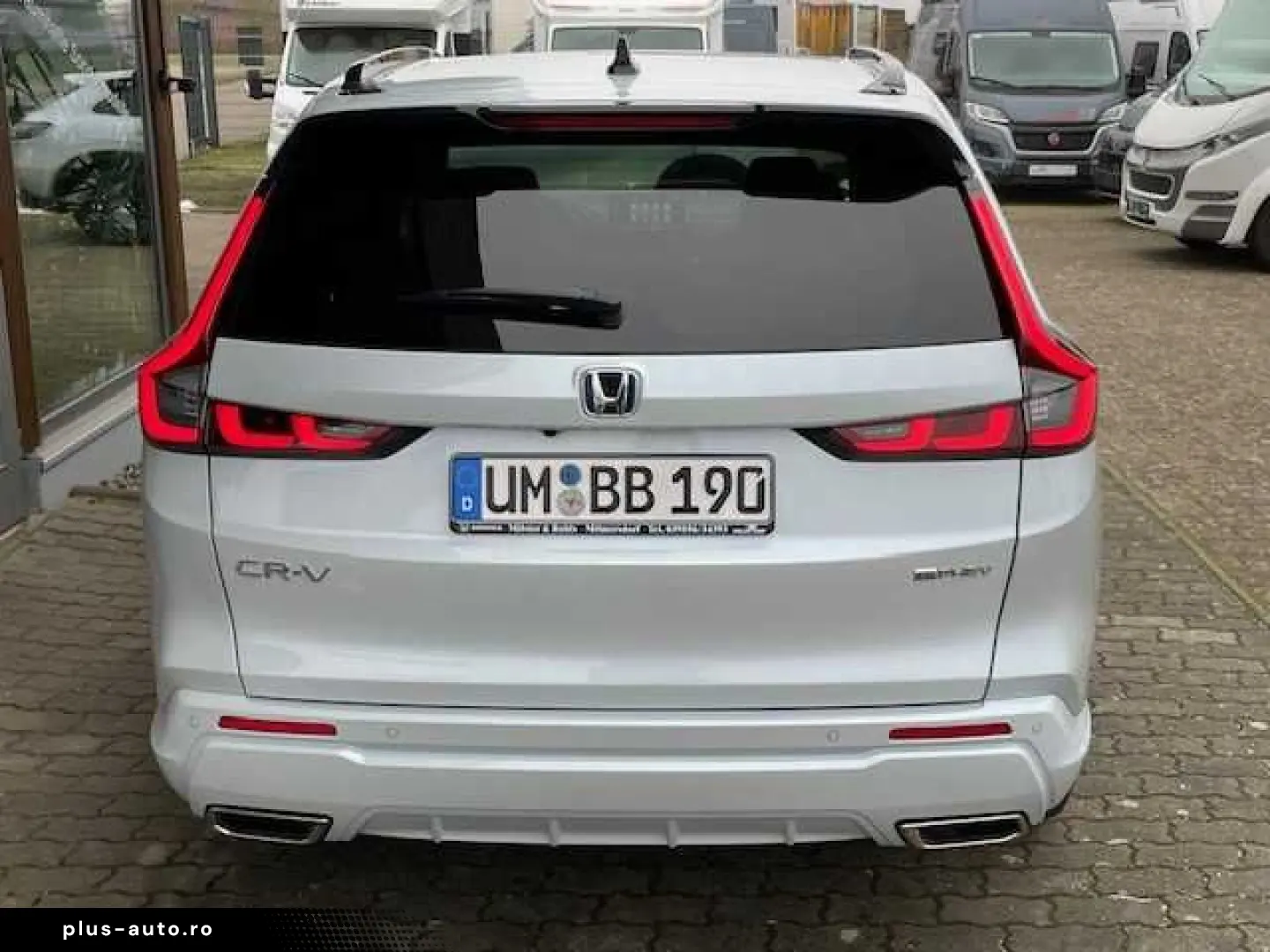 HONDA CR-V Plug in Hybrid Advance m. 20000 -€ Nachlass