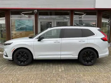 HONDA CR-V Plug in Hybrid Advance m. 20000 -€ Nachlass