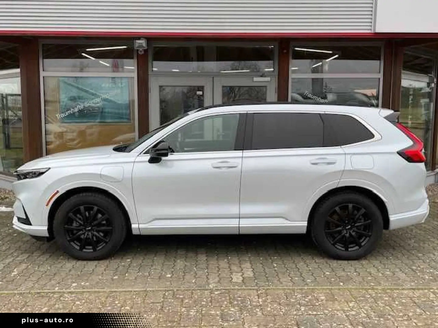 HONDA CR-V Plug in Hybrid Advance m. 20000 -€ Nachlass