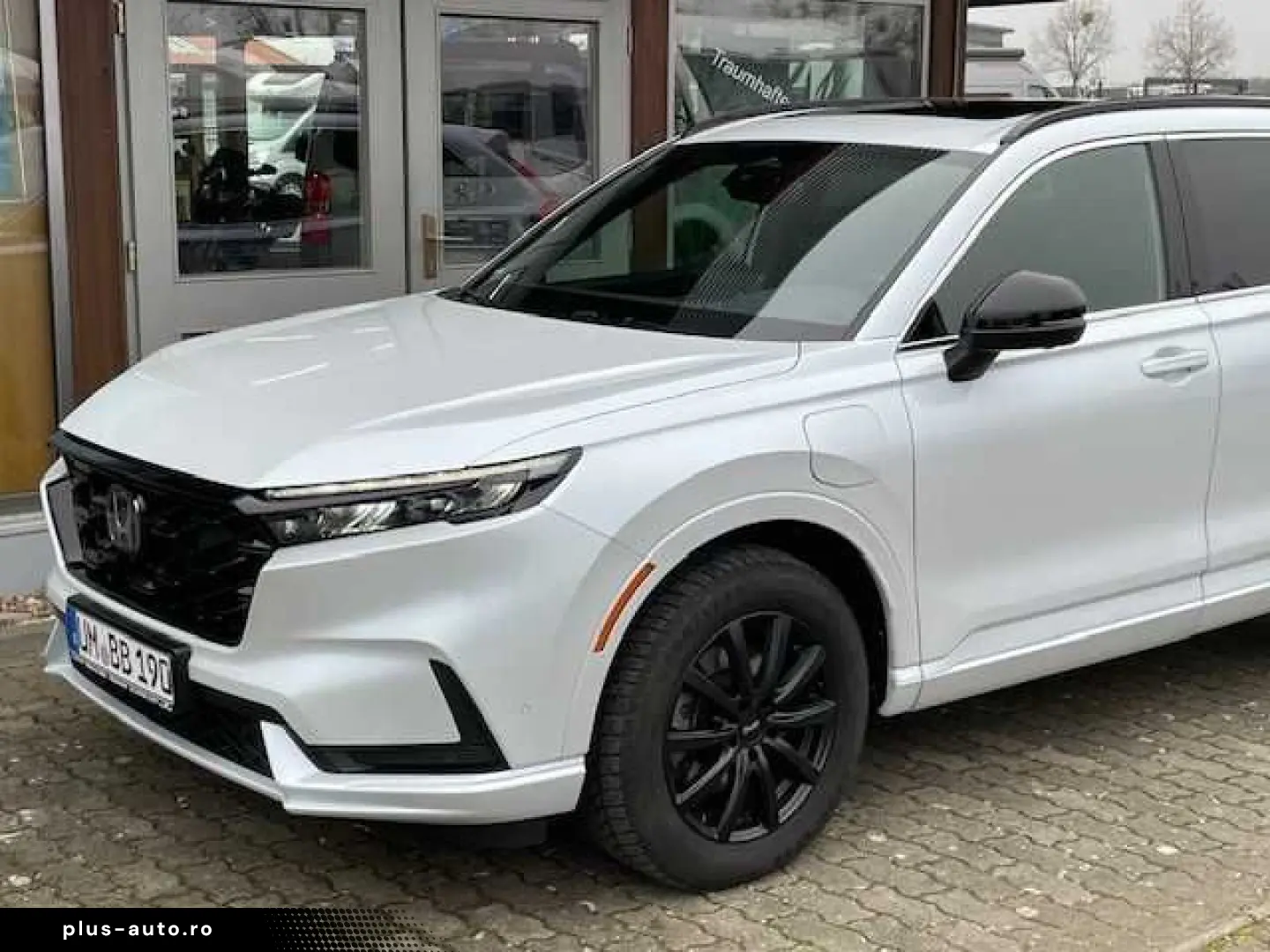 HONDA CR-V Plug in Hybrid Advance m. 20000 -€ Nachlass