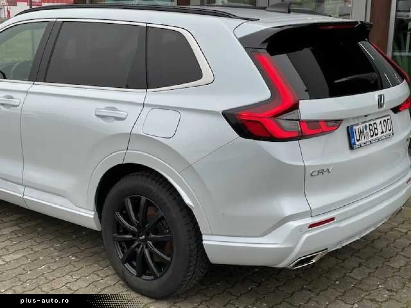 HONDA CR-V Plug in Hybrid Advance m. 20000 -€ Nachlass