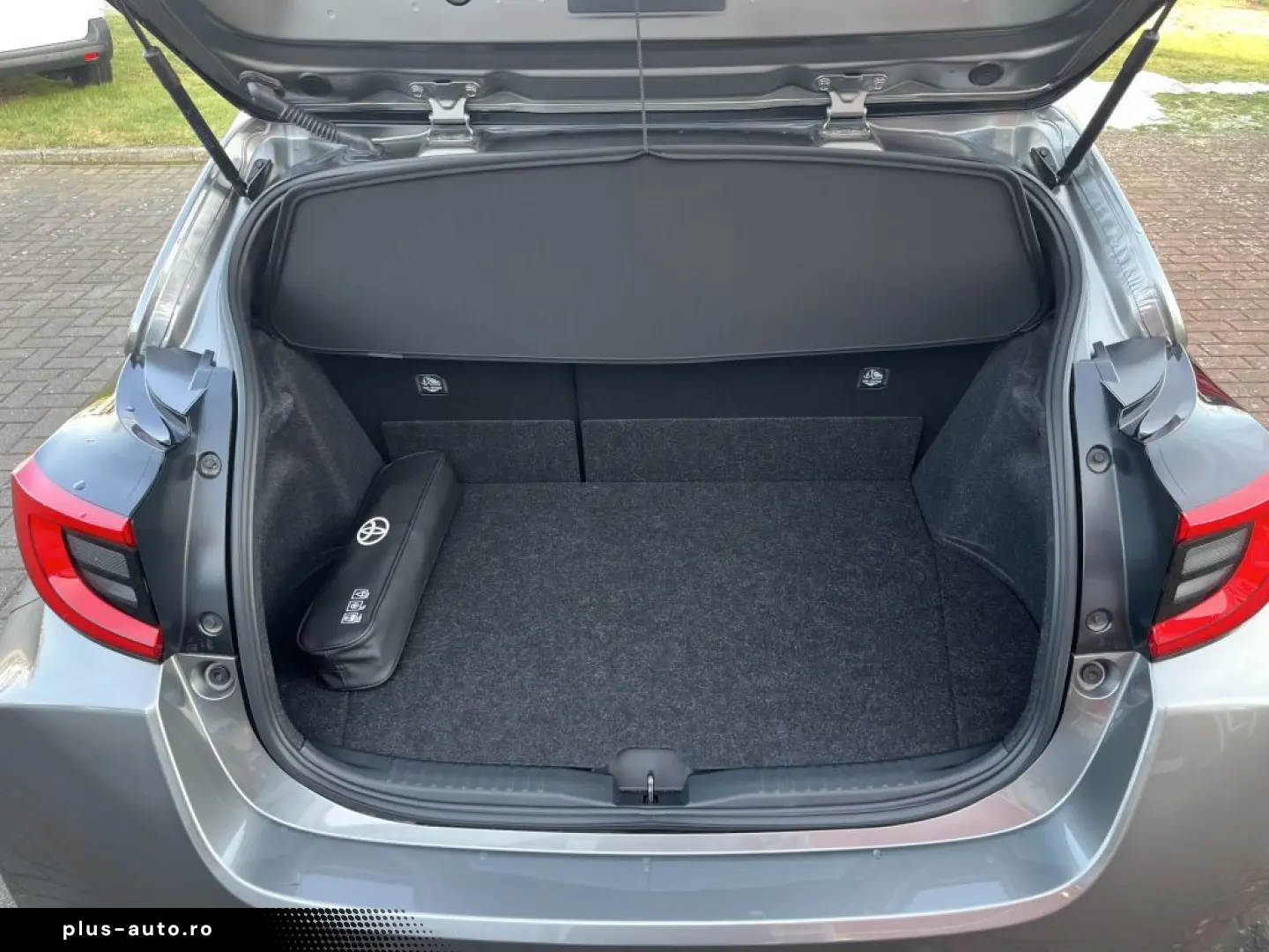 TOYOTA GR Yaris mit High-Performance-Paket Vorführwagen