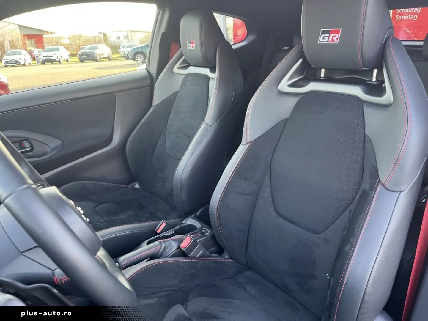 TOYOTA GR Yaris mit High-Performance-Paket Vorführwagen