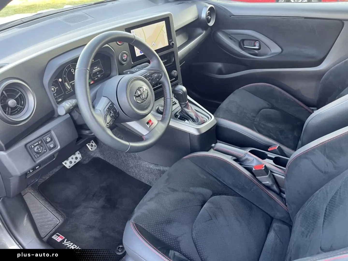 TOYOTA GR Yaris mit High-Performance-Paket Vorführwagen