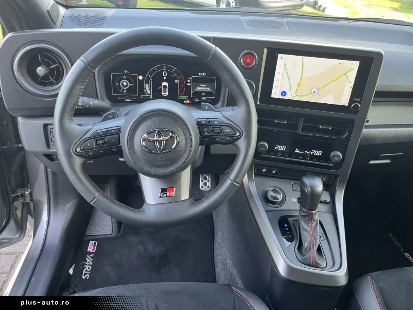 TOYOTA GR Yaris mit High-Performance-Paket Vorführwagen