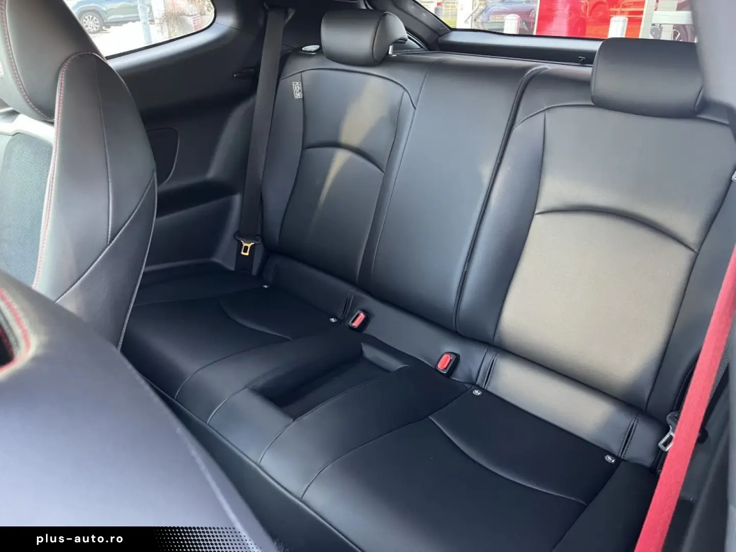 TOYOTA GR Yaris mit High-Performance-Paket Vorführwagen