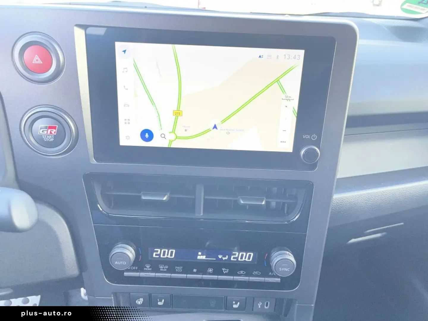 TOYOTA GR Yaris mit High-Performance-Paket Vorführwagen