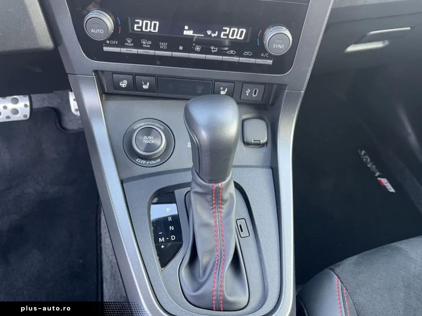 TOYOTA GR Yaris mit High-Performance-Paket Vorführwagen